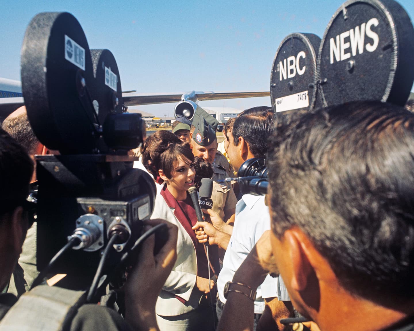 Playboy Heritage: Jo Collins Won’t Back Down