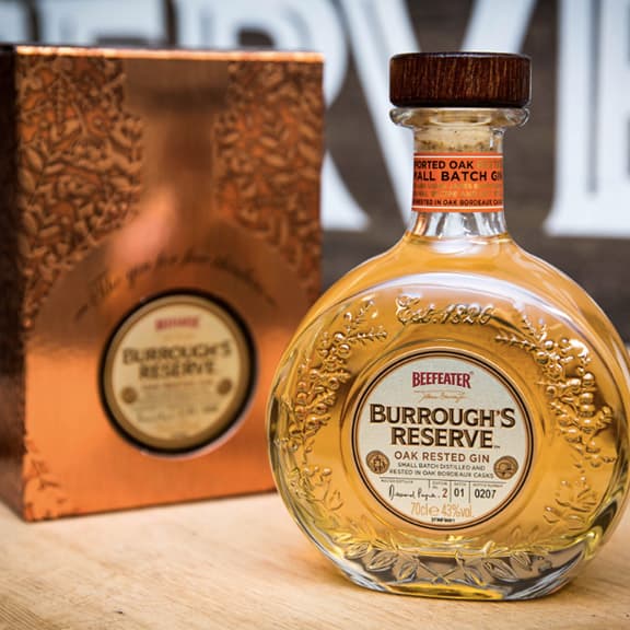 Schließen Sie sich der Revolution des fassgereiften Gins an