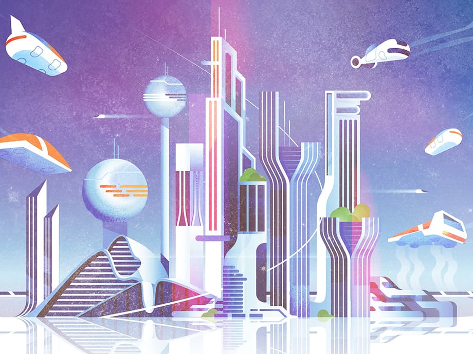 Wann werden fliegende Autos abheben?