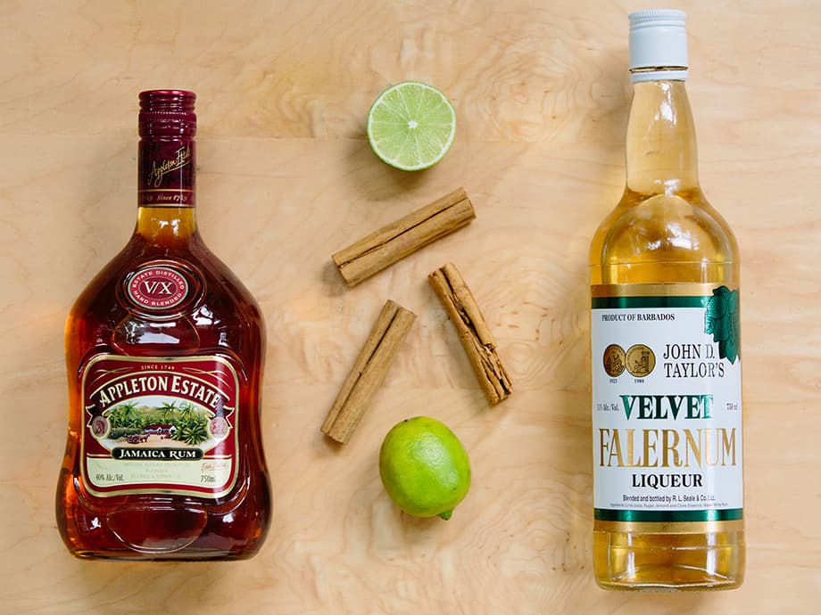 Wie man den Zombie, den ursprünglichen Tiki-Cocktail, wieder zu altem Glanz verhilft