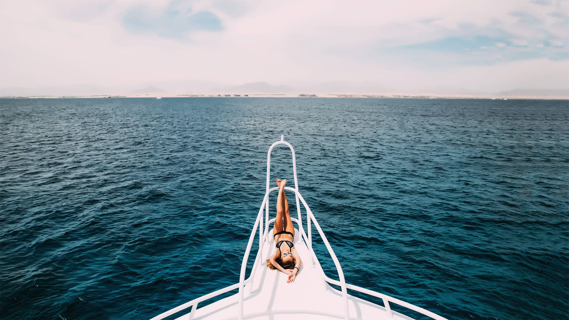 Die sexiesten Spas auf hoher See