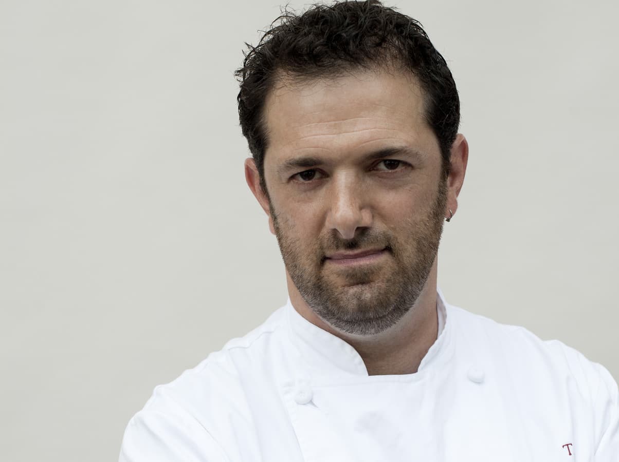 Chefkoch Tony Maws kümmert sich nicht um Ihren Burger außerhalb des Menüs