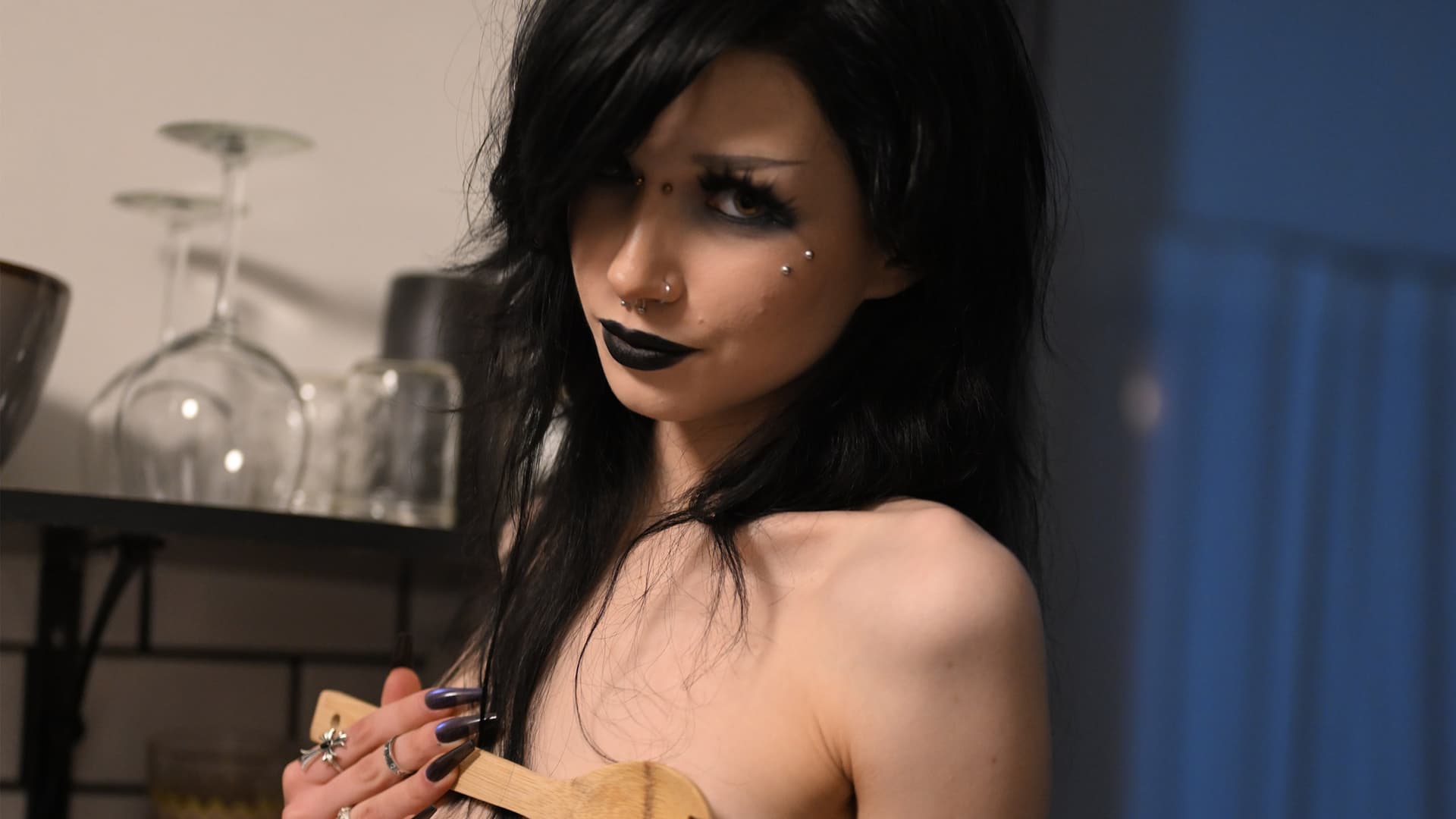 Kyana teilt ihr Familienrezept für argentinische Empanadas