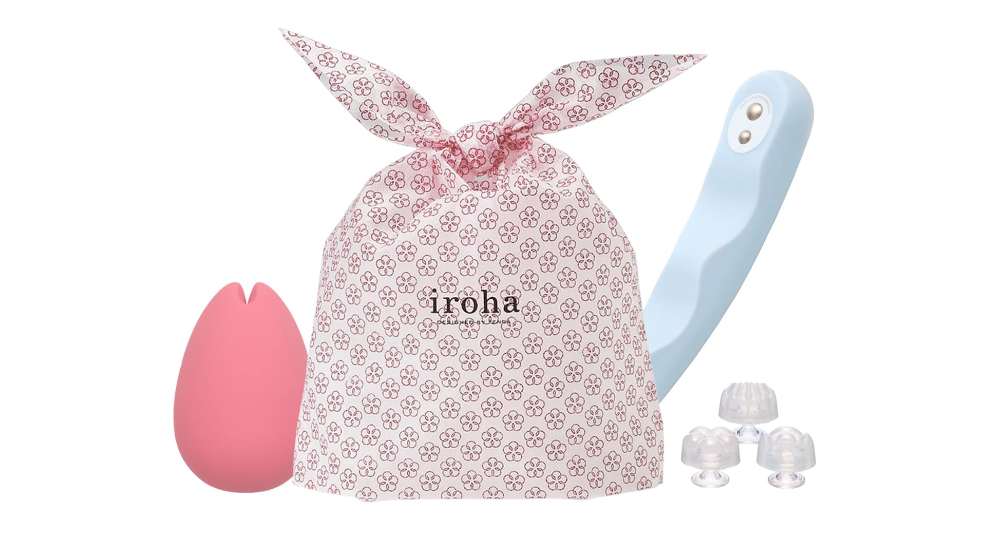 Die Iroha Lucky Bag von Tenga ist das perfekte Weihnachtsgeschenk