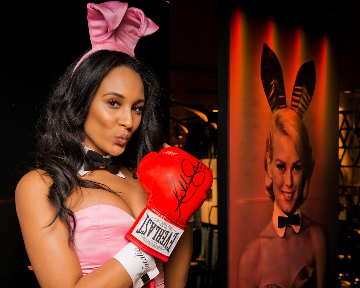 Playboy Sports & Gaming: Behind the Bunny Ears With Natalie Deegan. From dealing blackjack to hosting celebrities to training new cottontails, Bunny Natalie of the Playboy Club in London mastered it all; here’s her story.