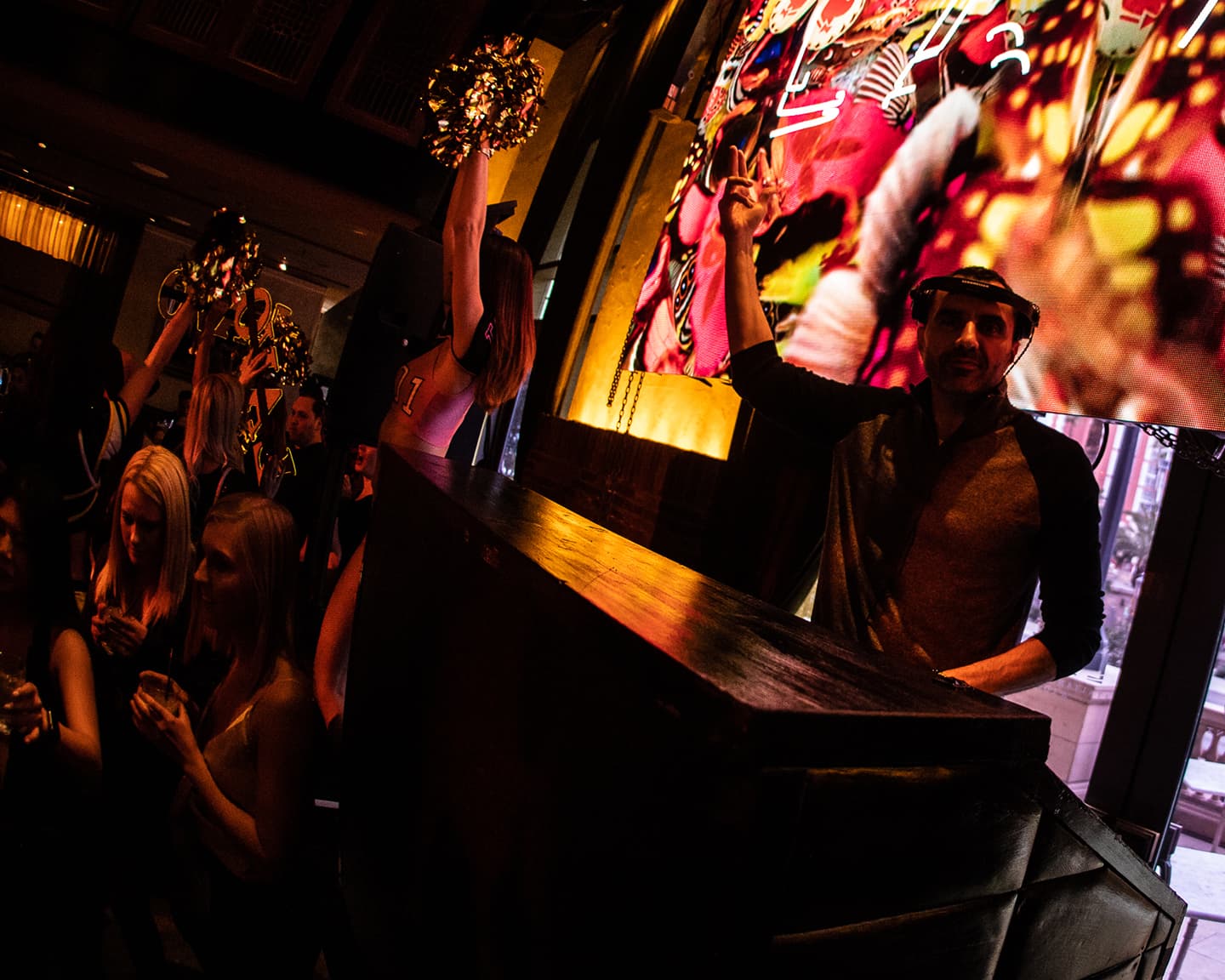 Playboy Party on… im LAVO Las Vegas 2019!