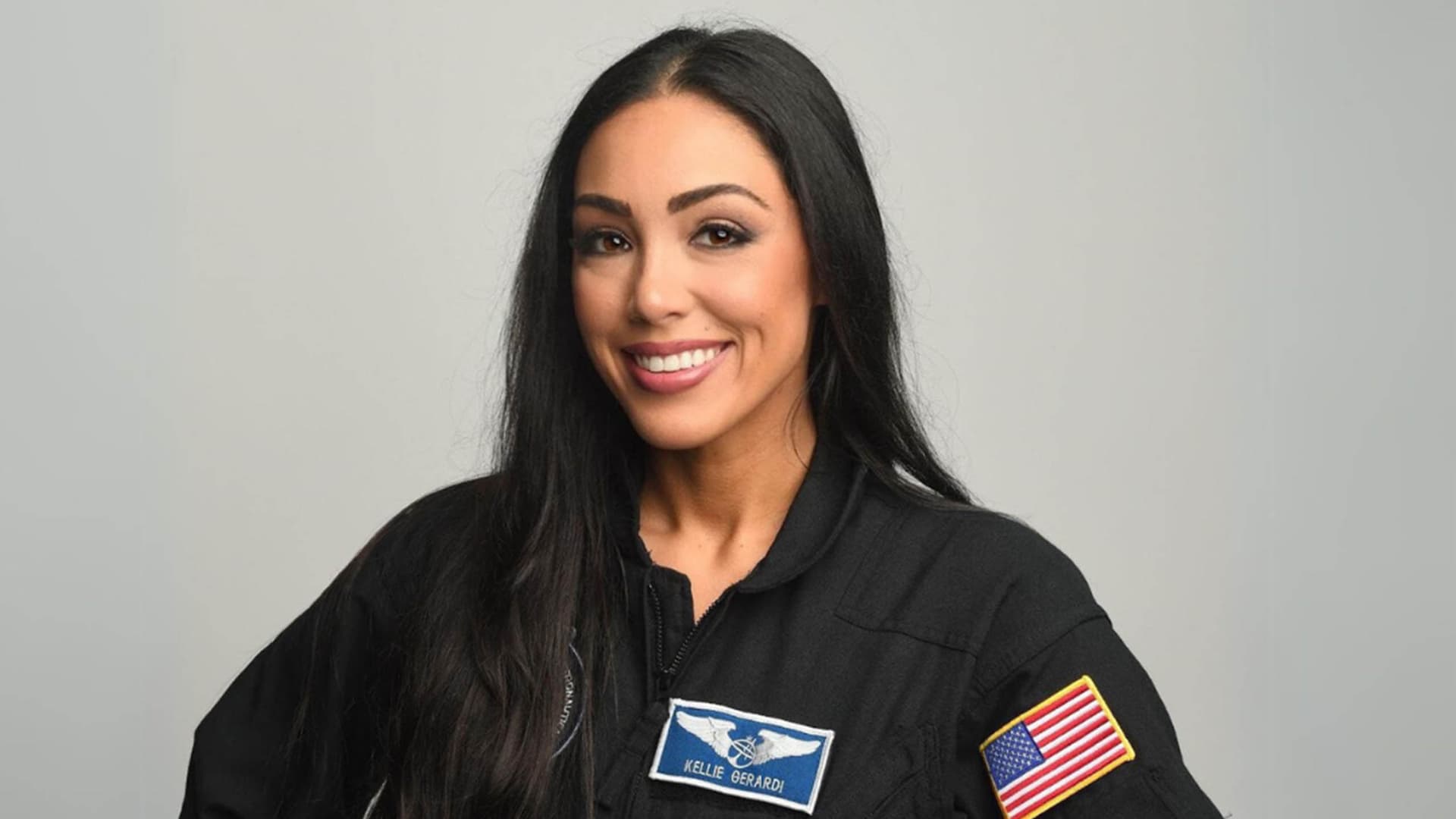 Wie die Astronautin Kellie Gerardi ein Leben zwischen den Sternen annahm