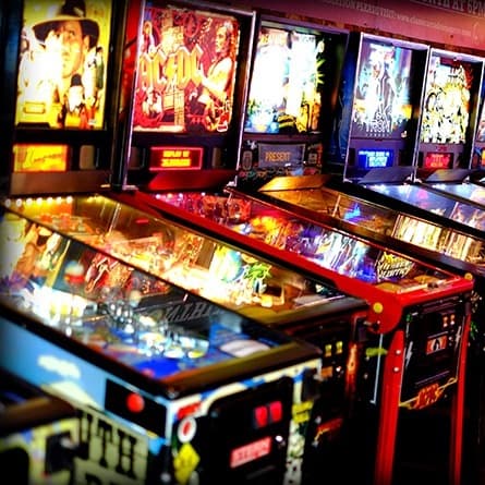 Amerikas beste Barcades