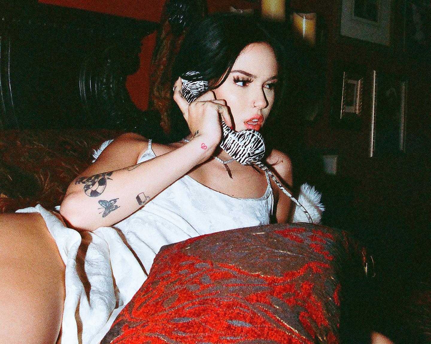 Playboy Music: Altered Ego: Maggie Lindemann on Becoming Herself