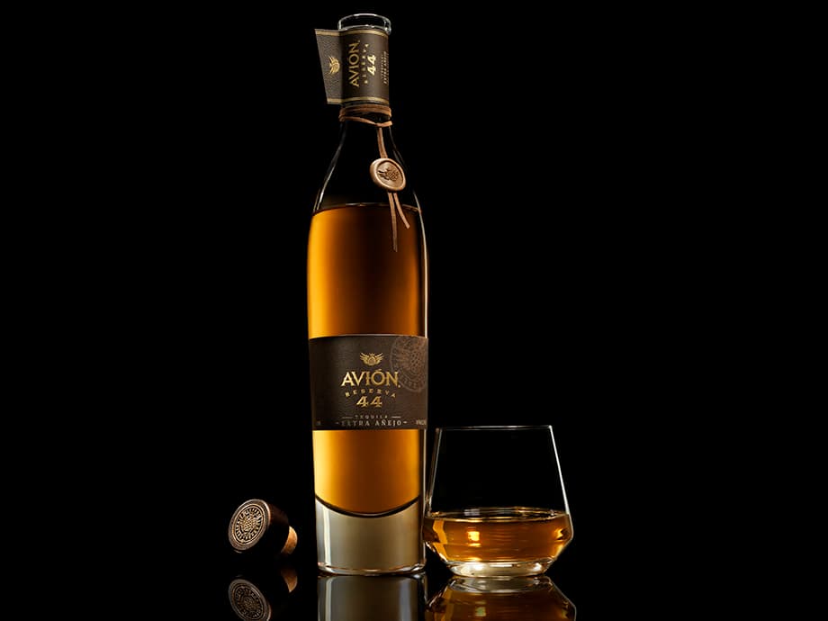 Würden Sie 500.000 Dollar für eine Tequila-Verkostung ausgeben?