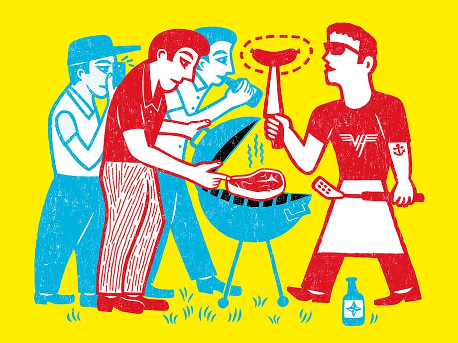 Reden wir über die hässliche Seite des BBQ