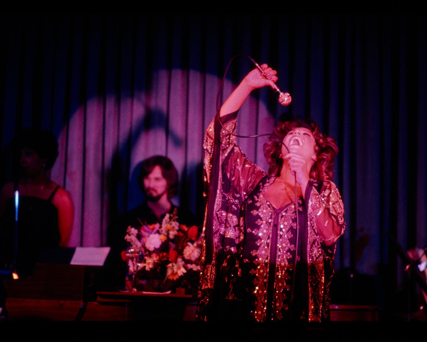 Playboy Heritage: Woman on Top: Celebrating Lainie Kazan and Her Playboy Club Showrooms