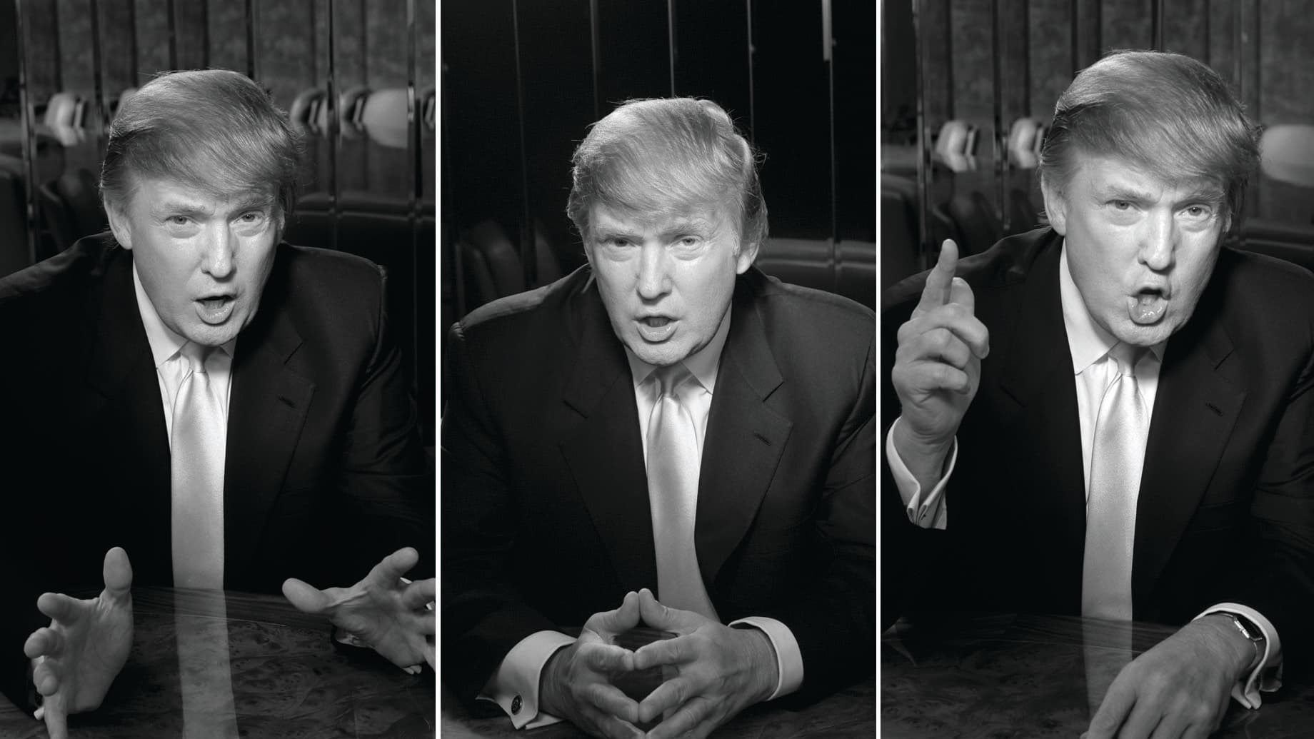 Playboy-Interview: Donald Trump (2004)