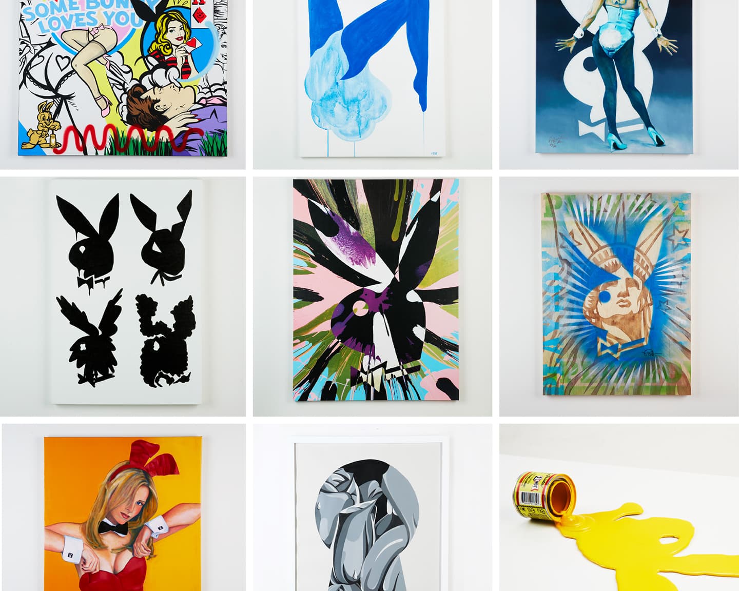 Kunst wurde bei Playboy schon immer groß geschrieben und mit Creative for...