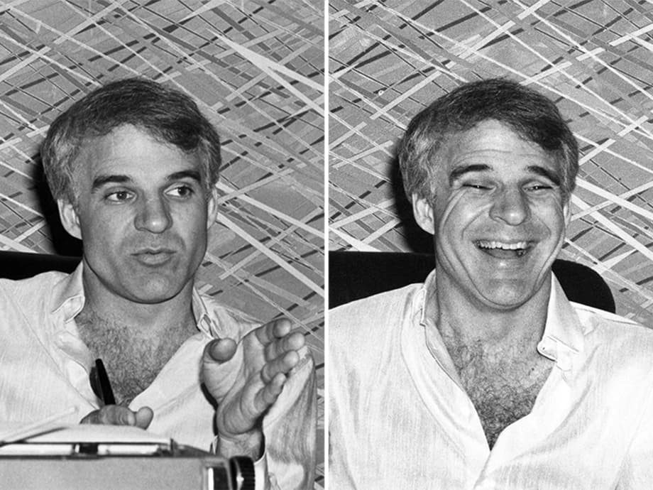 Playboy-Interview: Steve Martin (1980) (Teil 1)