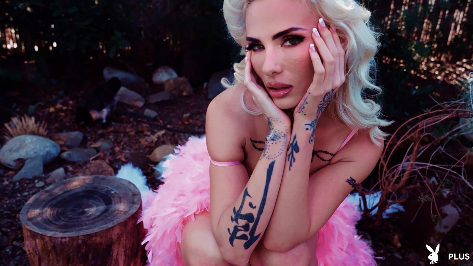 Shia Snow in Electric Eden1