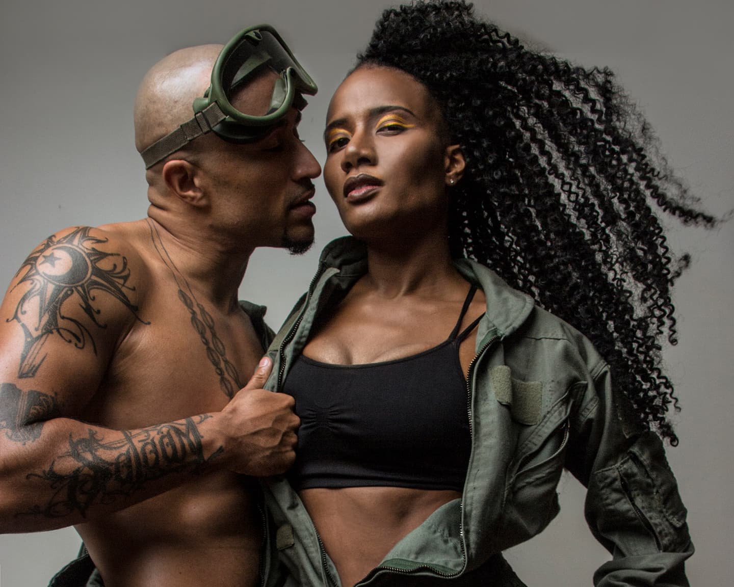 Playboy Profile: King Noire